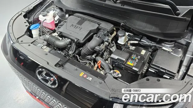 Hyundai Casper Casper Inspiration — Фото автомобиля 6