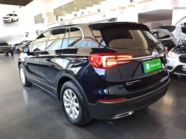 Buick Envision Plus — Фото автомобиля 4