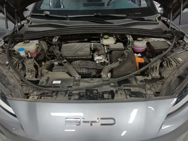 BYD Song PLUS — Фото автомобиля 4