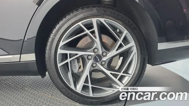 Genesis G90 RS4 — Фото автомобиля 6