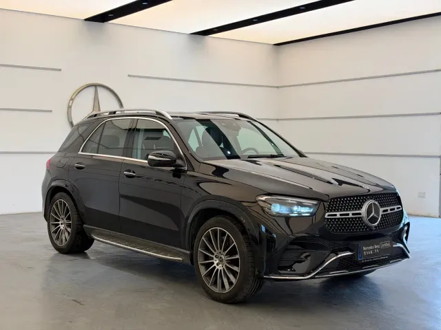 Mercedes-Benz GLE-Class — Фото автомобиля 3