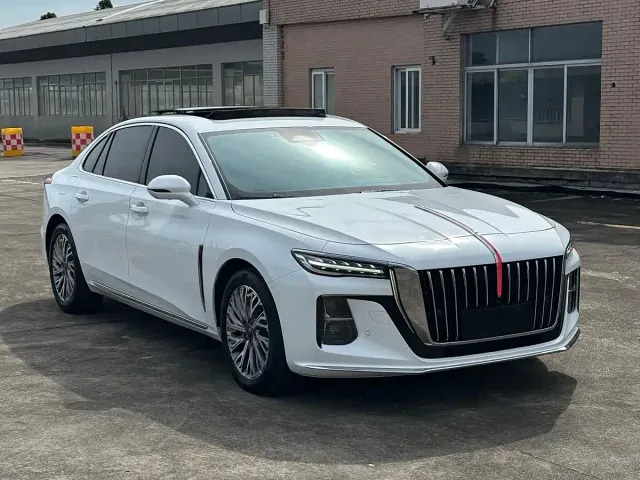 Hongqi H5 — Фото автомобиля 3