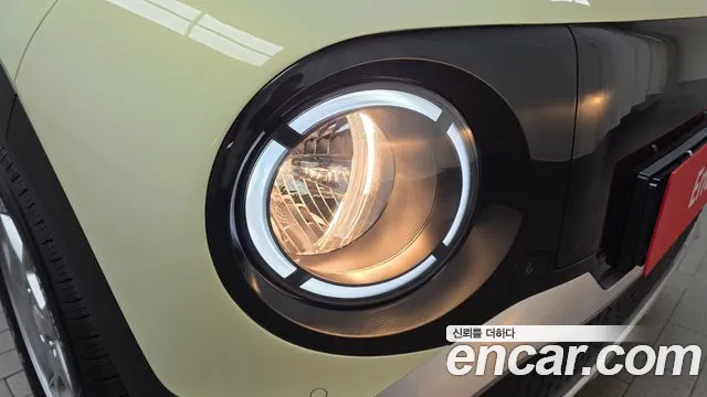 Hyundai Casper Electric — Фото автомобиля 7