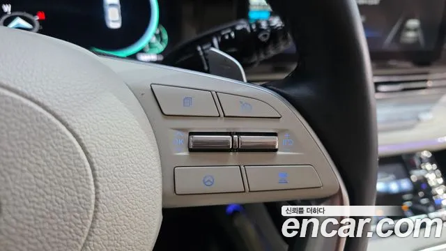 Hyundai Grandeur Grandeur (New) — Фото автомобиля 29