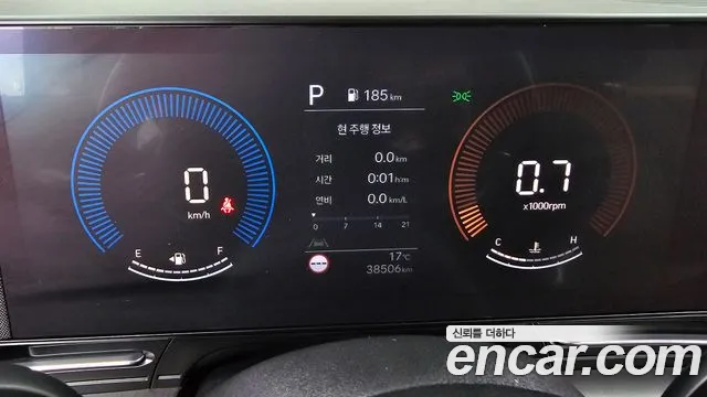 Hyundai Kona — Фото автомобиля 8