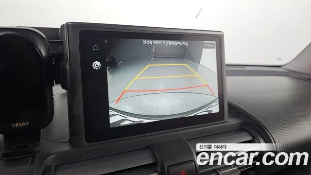 Hyundai Casper Casper Turbo Essential — Фото автомобиля 15