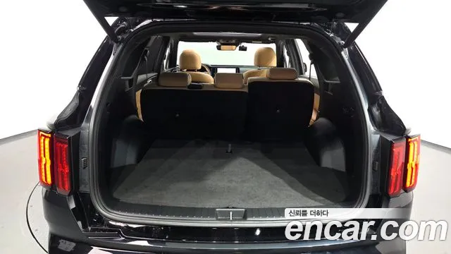 Kia Sorento Sorento 4-е поколение — Фото автомобиля 29