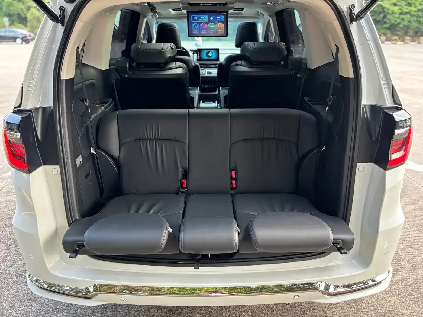 Honda Elysion 2022 2.0L e:HEV Luxury — Фото автомобиля 16
