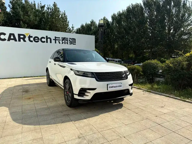 Land Rover Range Rover Velar — Фото автомобиля 2