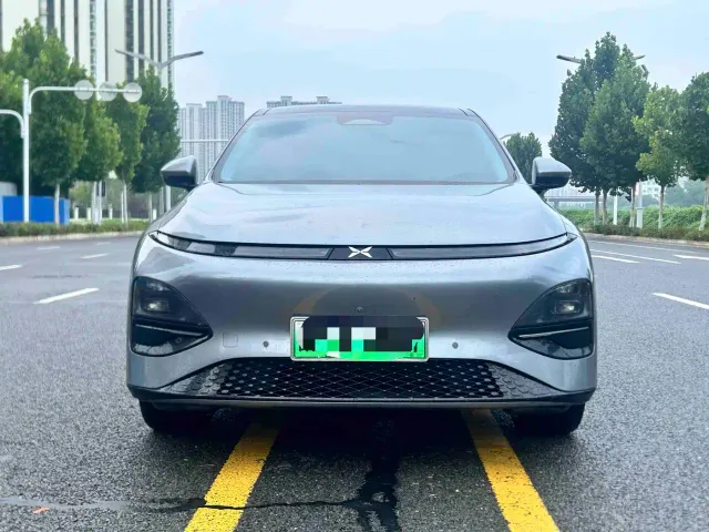 Xpeng G6 — Фото автомобиля 2