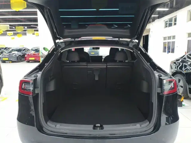 Tesla Model Y — Фото автомобиля 18
