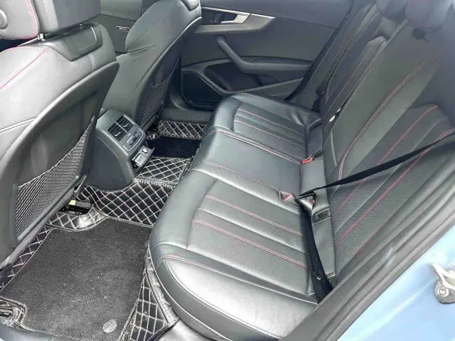 Audi A4L — Фото автомобиля 5
