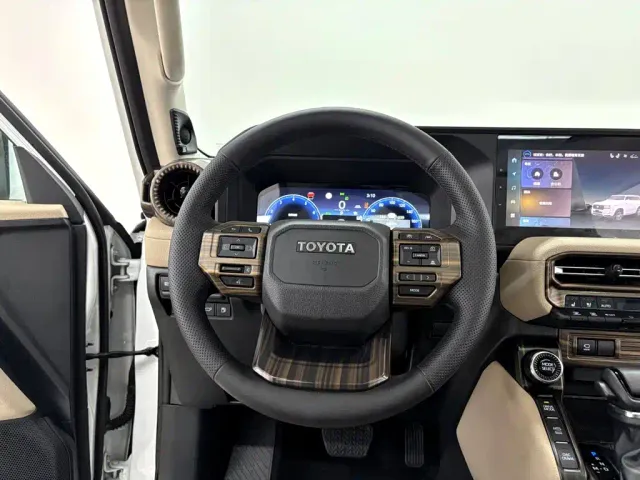 Toyota Prado — Фото автомобиля 15