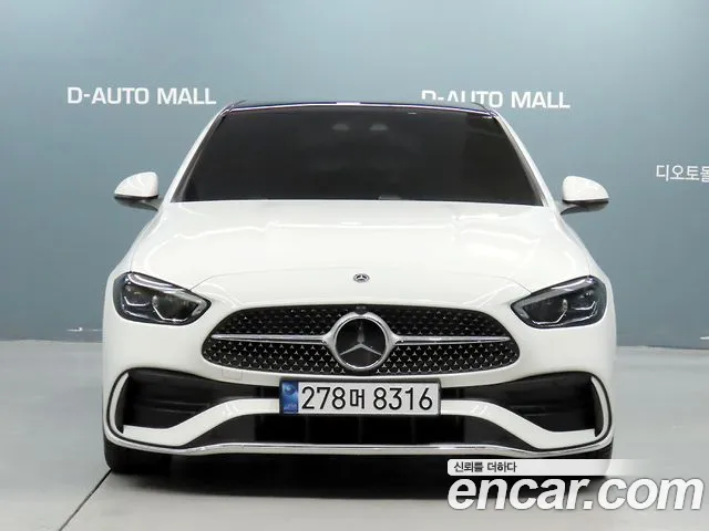 Mercedes-Benz C-Class W206 — Фото автомобиля 2