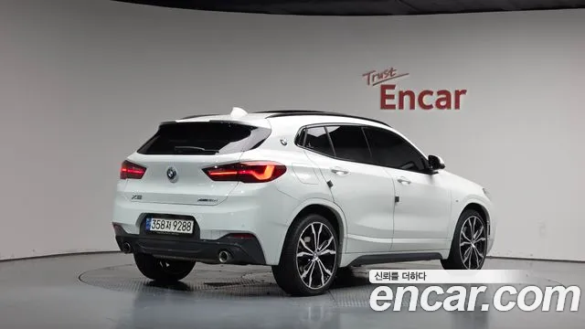 BMW X2 X2 (F39) — Фото автомобиля 2