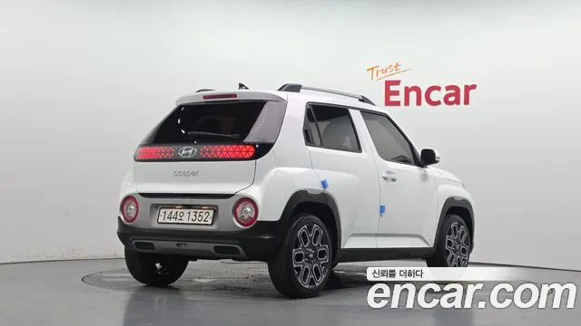 Hyundai Casper Casper Inspiration — Фото автомобиля 2