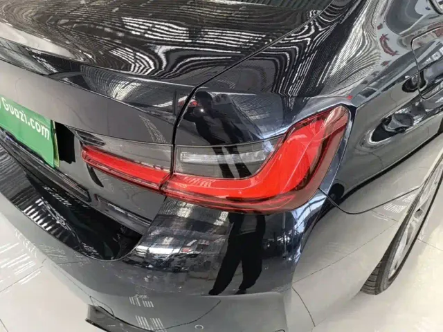 BMW i3 — Фото автомобиля 7