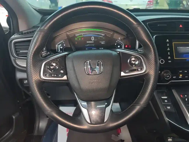 Honda CR-V — Фото автомобиля 10