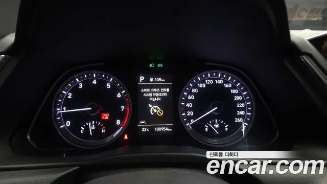 Hyundai Sonata DN8 — Фото автомобиля 8