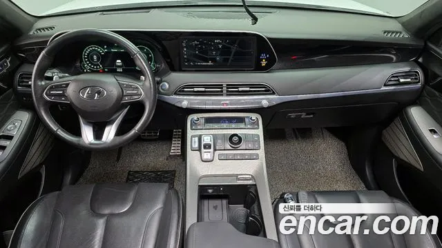 Hyundai Palisade Palisade Дизель 2.2 2WD — Фото автомобиля 7