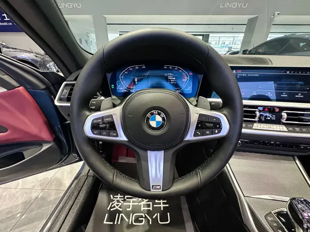 BMW 4 Series — Фото автомобиля 10