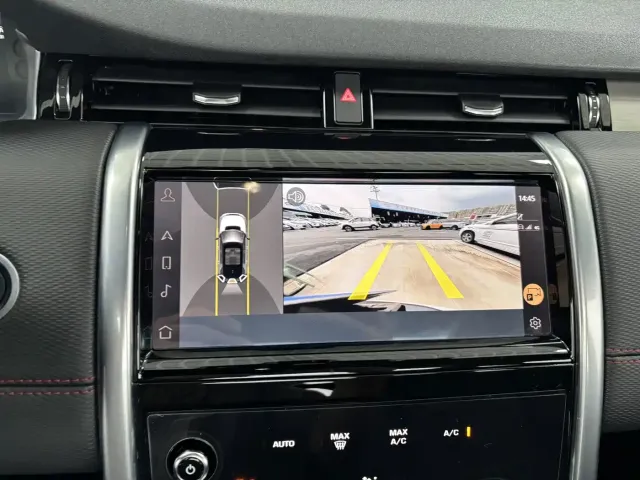 Land Rover Discovery Sport — Фото автомобиля 19