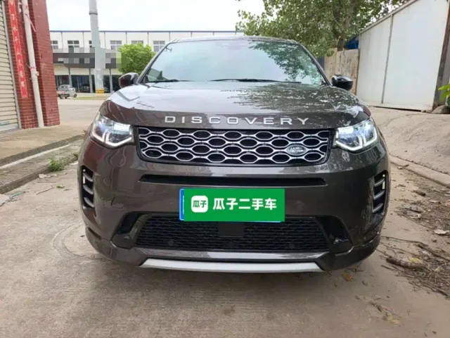 Land Rover Discovery Sport — Фото автомобиля 2