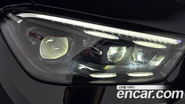 Mercedes-Benz GLE-Class W167 — Фото автомобиля 7