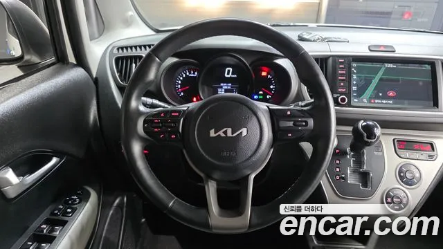 Kia RAY Новый Ray Prestige — Фото автомобиля 12