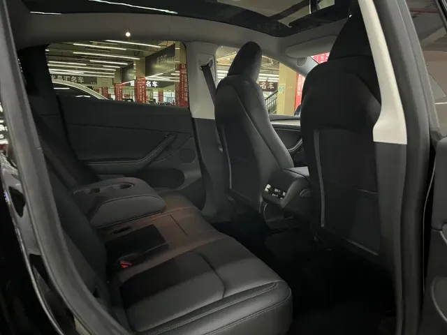 Tesla Model Y — Фото автомобиля 7
