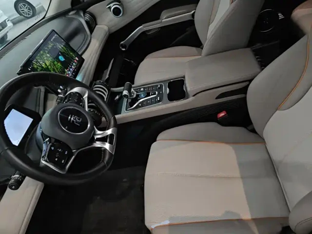 BYD Yuan PLUS — Фото автомобиля 14