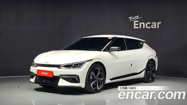 Фотография автомобиля — Kia EV6