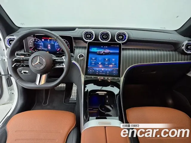 Mercedes-Benz GLC-Class X254 — Фото автомобиля 5