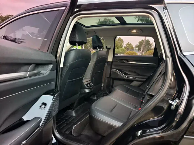 Haval H6 — Фото автомобиля 5