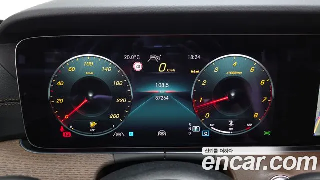 Mercedes-Benz E-Class W213 — Фото автомобиля 11