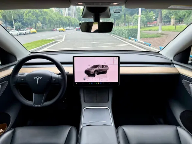 Tesla Model Y — Фото автомобиля 10