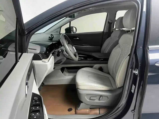 Hyundai Custo — Фото автомобиля 14
