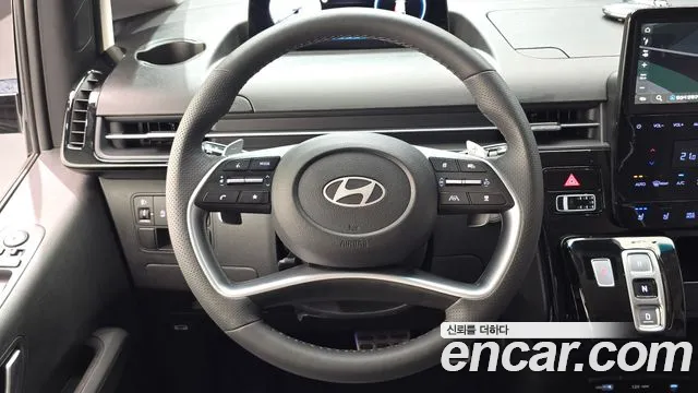 Hyundai Staria — Фото автомобиля 21