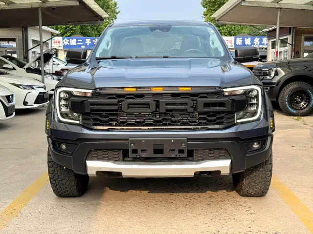 Ford Ranger — Фото автомобиля 2