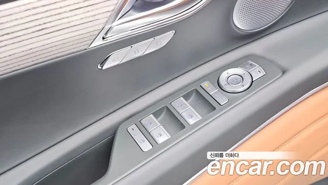 Genesis GV80 — Фото автомобиля 29