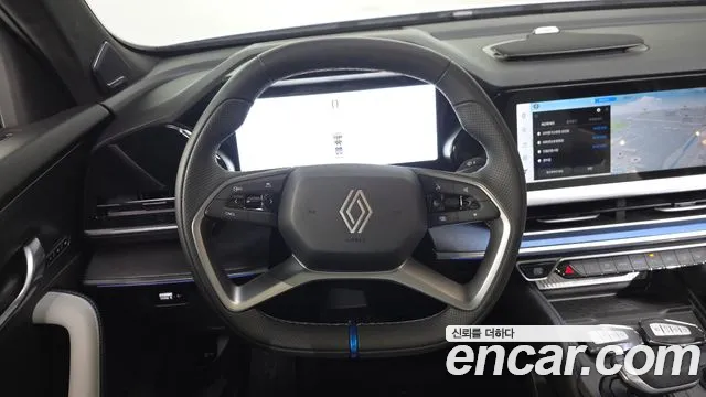 Renault Korea Filante — Фото автомобиля 13