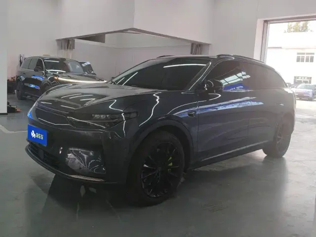 Фотография автомобиля — Leapmotor C11