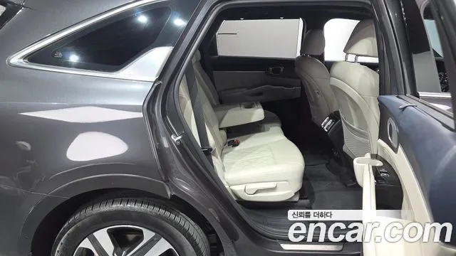 Kia Sorento Generation 4 — Фото автомобиля 17