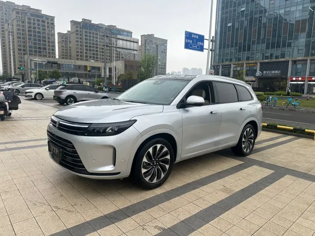 Aito M7 — Фото автомобиля 3
