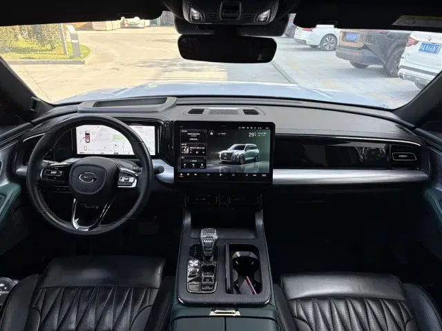 GAC Trumpchi GS8 — Фото автомобиля 5