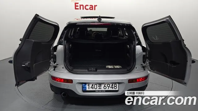 MINI Clubman — Фото автомобиля 28