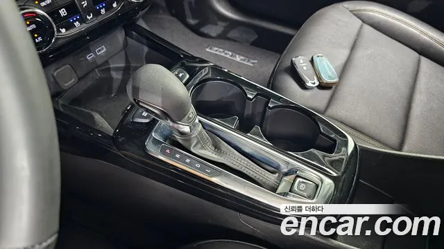ChevroletGMDaewoo Trax Trax Кроссовер — Фото автомобиля 8