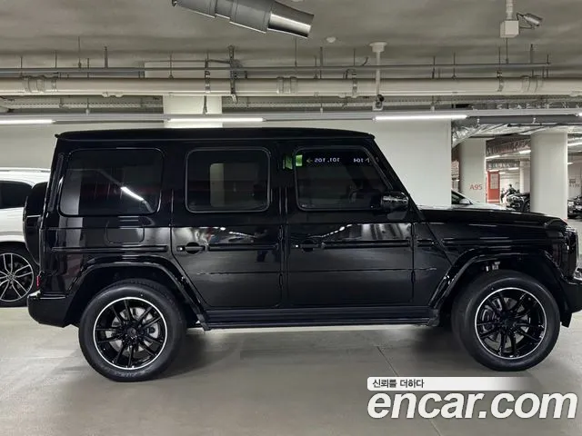Mercedes-Benz G-Class — Фото автомобиля 7