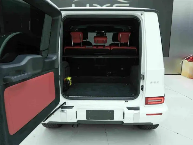 Mercedes-Benz G-Class AMG — Фото автомобиля 23