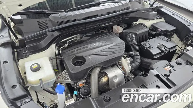KG_Mobility_Ssangyong Torres Бензин 1.5 2WD — Фото автомобиля 6
